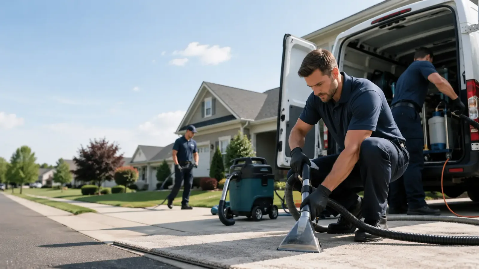 Pet Odor Removal service in Pasadena, CA